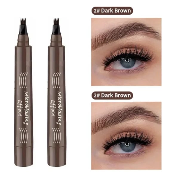 🔥LAST DAY - BUY 1 GET 1 FREE JUST $8.49 EACH🔥2026 Upgraded Natural Brows Eyebrow Pen