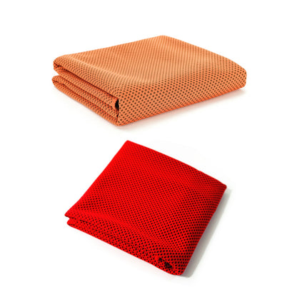 🎁Last Day Buy 1 Get 1 Free 🔥Cold Sweat Towel You Can Use Anywhere, Anytime! Reusable Soft Absorbent Cooling Portable