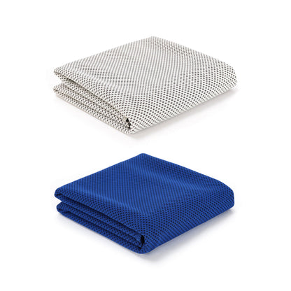 🎁Last Day Buy 1 Get 1 Free 🔥Cold Sweat Towel You Can Use Anywhere, Anytime! Reusable Soft Absorbent Cooling Portable