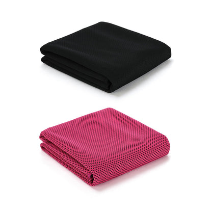 🎁Last Day Buy 1 Get 1 Free 🔥Cold Sweat Towel You Can Use Anywhere, Anytime! Reusable Soft Absorbent Cooling Portable