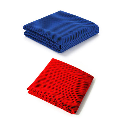 🎁Last Day Buy 1 Get 1 Free 🔥Cold Sweat Towel You Can Use Anywhere, Anytime! Reusable Soft Absorbent Cooling Portable
