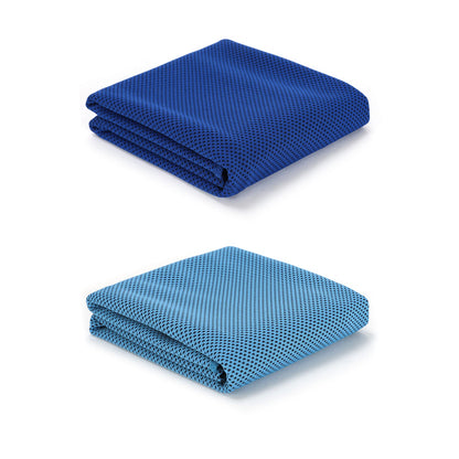 🎁Last Day Buy 1 Get 1 Free 🔥Cold Sweat Towel You Can Use Anywhere, Anytime! Reusable Soft Absorbent Cooling Portable