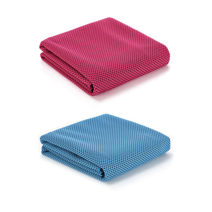 🎁Last Day Buy 1 Get 1 Free 🔥Cold Sweat Towel You Can Use Anywhere, Anytime! Reusable Soft Absorbent Cooling Portable
