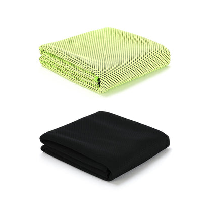 🎁Last Day Buy 1 Get 1 Free 🔥Cold Sweat Towel You Can Use Anywhere, Anytime! Reusable Soft Absorbent Cooling Portable