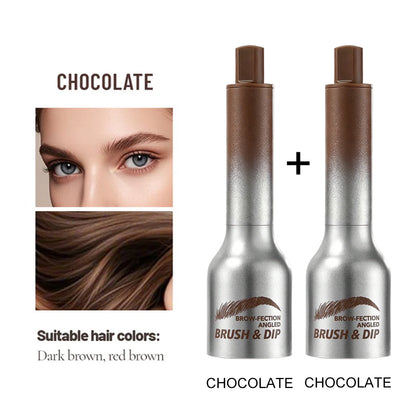 4D Eyebrow Pen – Perfectly Shaped, Natural Brows in Seconds ✅