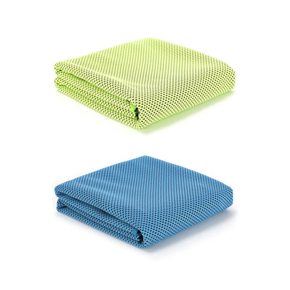 🎁Last Day Buy 1 Get 1 Free 🔥Cold Sweat Towel You Can Use Anywhere, Anytime! Reusable Soft Absorbent Cooling Portable