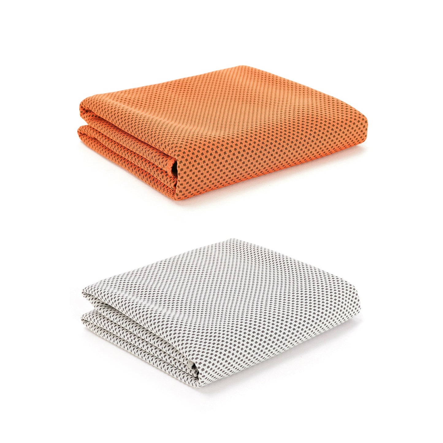 🎁Last Day Buy 1 Get 1 Free 🔥Cold Sweat Towel You Can Use Anywhere, Anytime! Reusable Soft Absorbent Cooling Portable