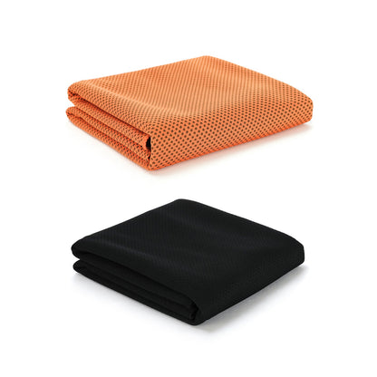 🎁Last Day Buy 1 Get 1 Free 🔥Cold Sweat Towel You Can Use Anywhere, Anytime! Reusable Soft Absorbent Cooling Portable