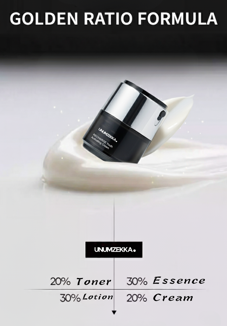 UNUMZEKKA RECHARGE Youth Activating Cream