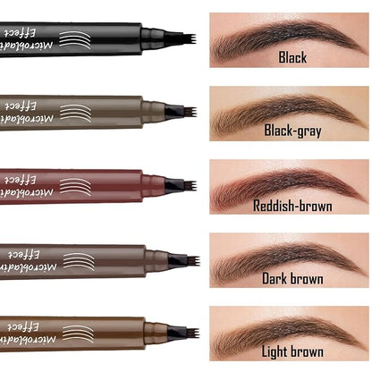 🔥LAST DAY - BUY 1 GET 1 FREE JUST $8.49 EACH🔥2026 Upgraded Natural Brows Eyebrow Pen