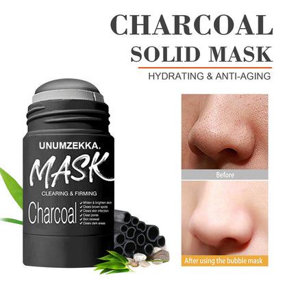 UNUMZEKKA Extracts Blackheads & Controls Oil in 10 Minutes. No Dirty Hands. Just Clear Skin