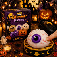 👁️ Terrifying Eyeball