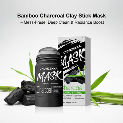 UNUMZEKKA Extracts Blackheads & Controls Oil in 10 Minutes. No Dirty Hands. Just Clear Skin