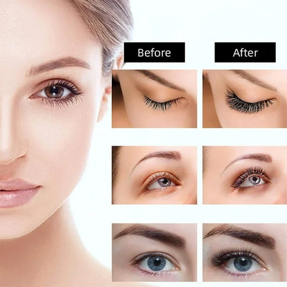 Electric Heated Lash Styler – Long-Lasting Lift in Seconds