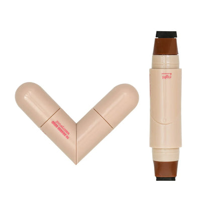 💞LAST DAY-BUY 1 GET 1 FREE💞Dual-Head Rotating Eyeliner Stamp Pen🖤Perfect Cat Eye Every Time!