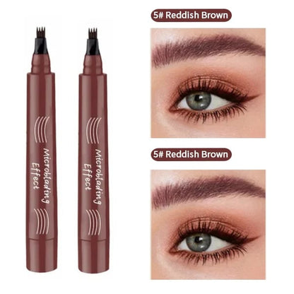 🔥LAST DAY - BUY 1 GET 1 FREE JUST $8.49 EACH🔥2026 Upgraded Natural Brows Eyebrow Pen