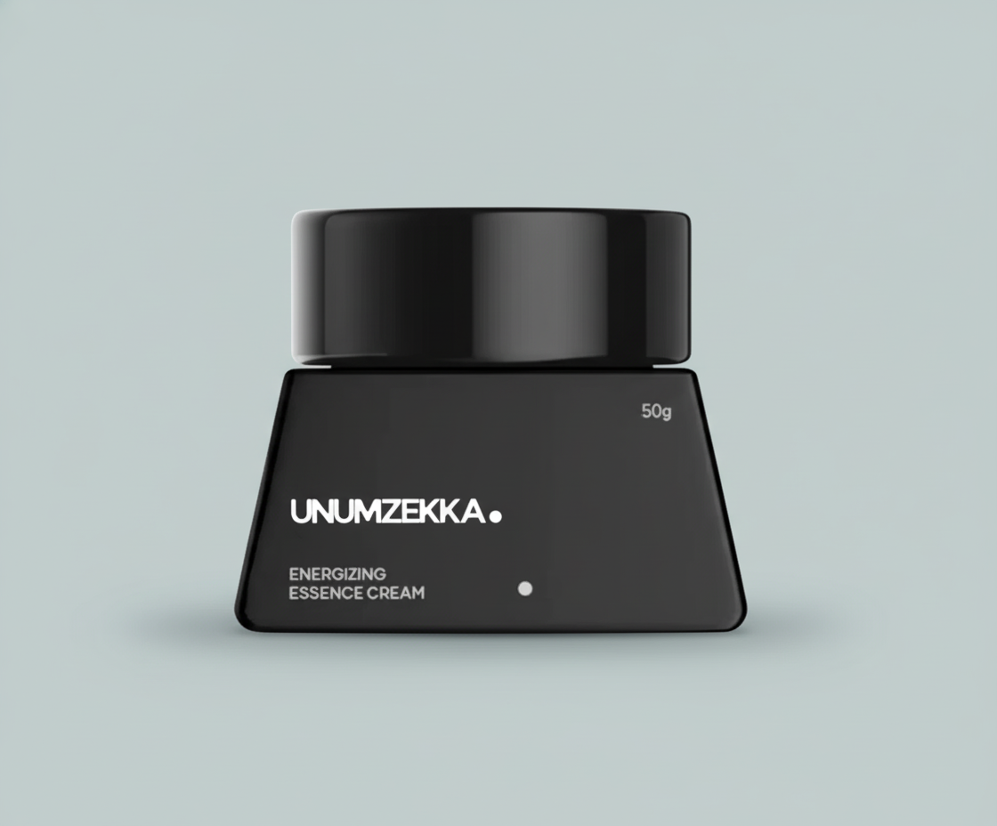 UNUMZEKKA Men's Energizing Matte Essence Cream