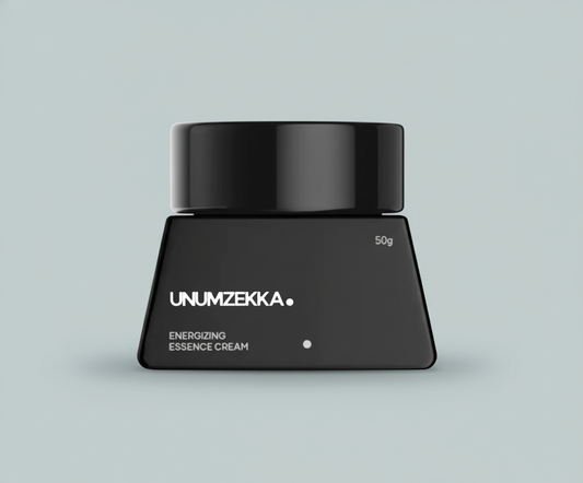 UNUMZEKKA Men's Energizing Matte Essence Cream