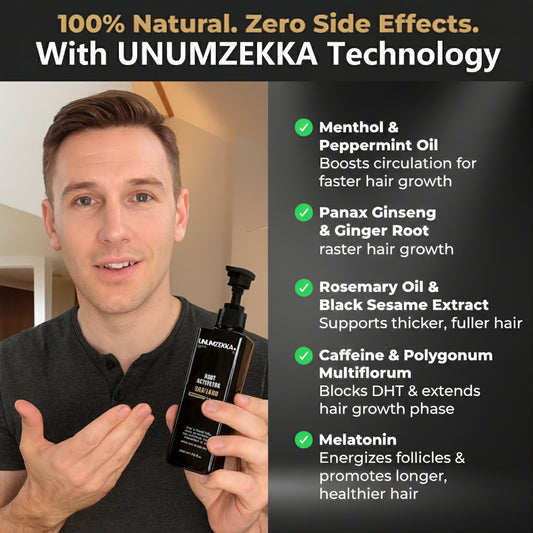 UNUMZEKKA™ - Root Activator Shampoo