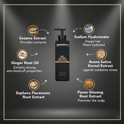 UNUMZEKKA™ - Root Activator Shampoo