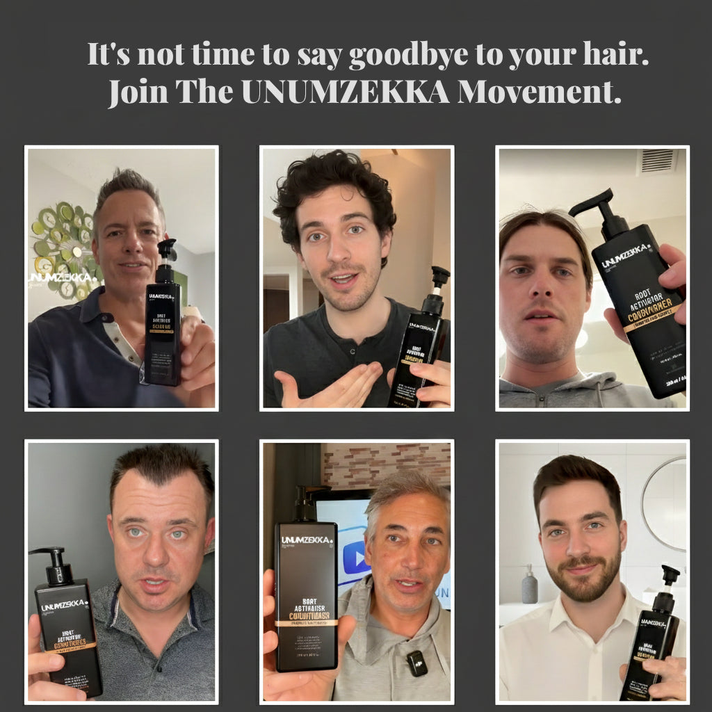 UNUMZEKKA™ - Root Activator Shampoo