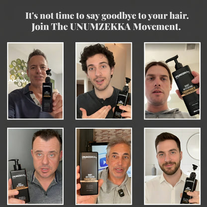 UNUMZEKKA™ - Root Activator Shampoo