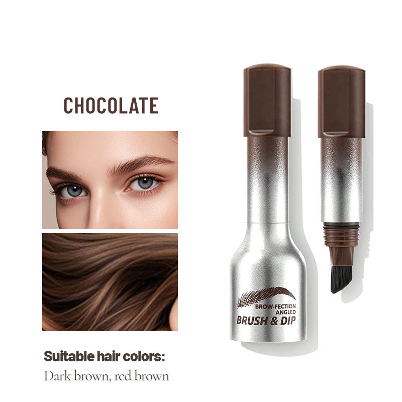 4D Eyebrow Pen – Perfectly Shaped, Natural Brows in Seconds ✅