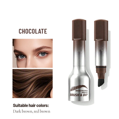 4D Eyebrow Pen – Perfectly Shaped, Natural Brows in Seconds ✅