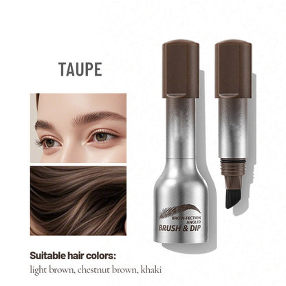 4D Eyebrow Pen – Perfectly Shaped, Natural Brows in Seconds ✅