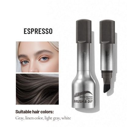 4D Eyebrow Pen – Perfectly Shaped, Natural Brows in Seconds ✅