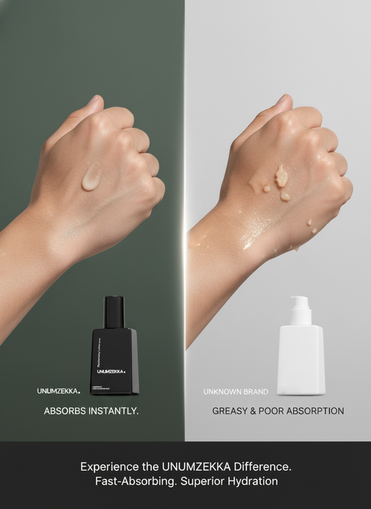 UNUMZEKKA Moisturizing Lotion