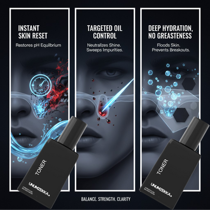 UNUMZEKKA Aqua-Balance Toner