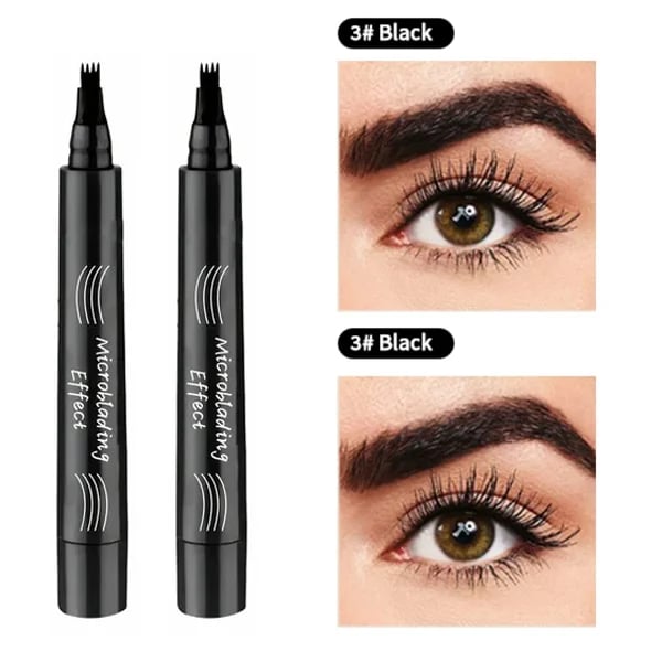 🔥LAST DAY - BUY 1 GET 1 FREE JUST $8.49 EACH🔥2026 Upgraded Natural Brows Eyebrow Pen