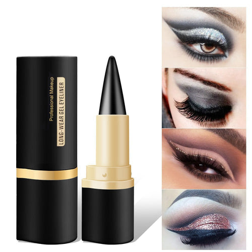 💜LAST DAY - BUY 1 GET 1 FREE JUST $9.49 EACH💜Eyeliner Pen Gel - Quick Drying Formula Eye Liner