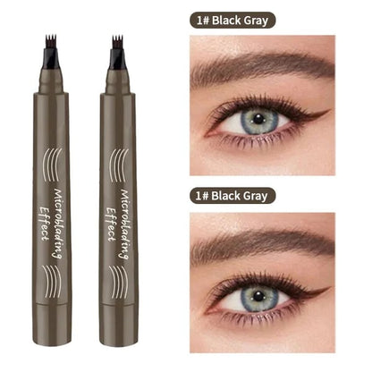 🔥LAST DAY - BUY 1 GET 1 FREE JUST $8.49 EACH🔥2026 Upgraded Natural Brows Eyebrow Pen