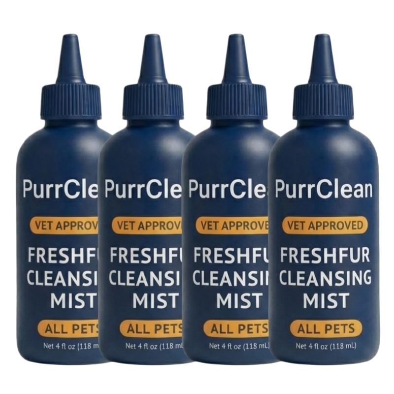4 Bottles Care Solution