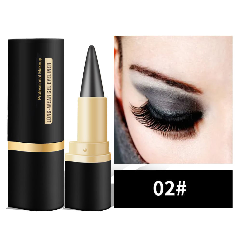 💜LAST DAY - BUY 1 GET 1 FREE JUST $9.49 EACH💜Eyeliner Pen Gel - Quick Drying Formula Eye Liner